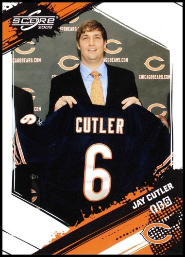 89 Jay Cutler